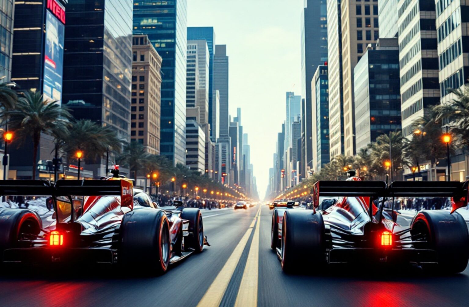 Interim statt Beratung 1 - ein Wettrennen