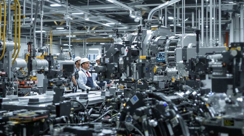 produktionshalle-maschinen-mit-betriesleiter-und-arbeitern