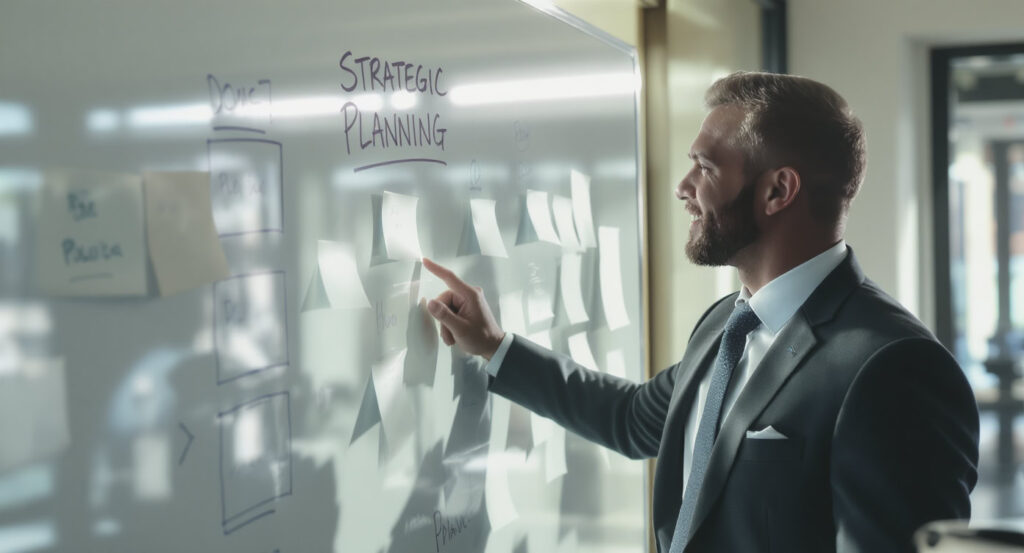 Der Einsatz eines erfahrenen Interim-Projektmanagers ist keine Reaktion auf ein Problem – sondern eine betriebswirtschaftlich sinnvolle Vorsorge im Rahmen eines modernen Interim Projektmanagements. Statt auf Hoffnung zu setzen, ermöglicht er Struktur, Fokus und Führung – und schützt so vor den erheblichen Kosten und Risiken von Projektverzögerungen.