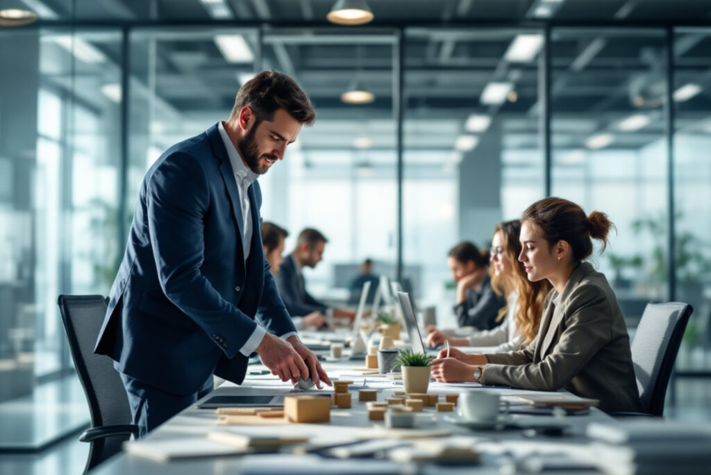 Beratung mit Substanz durch Fractional Experten