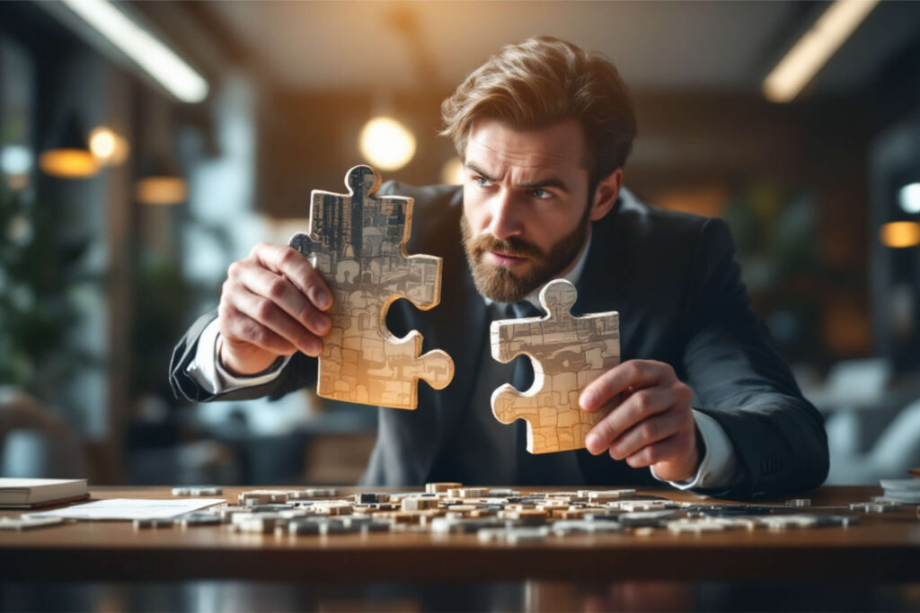 Restrukturierung Interim Management