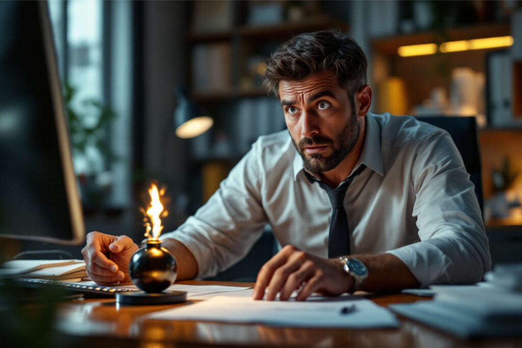 Restrukturierung Interim Management