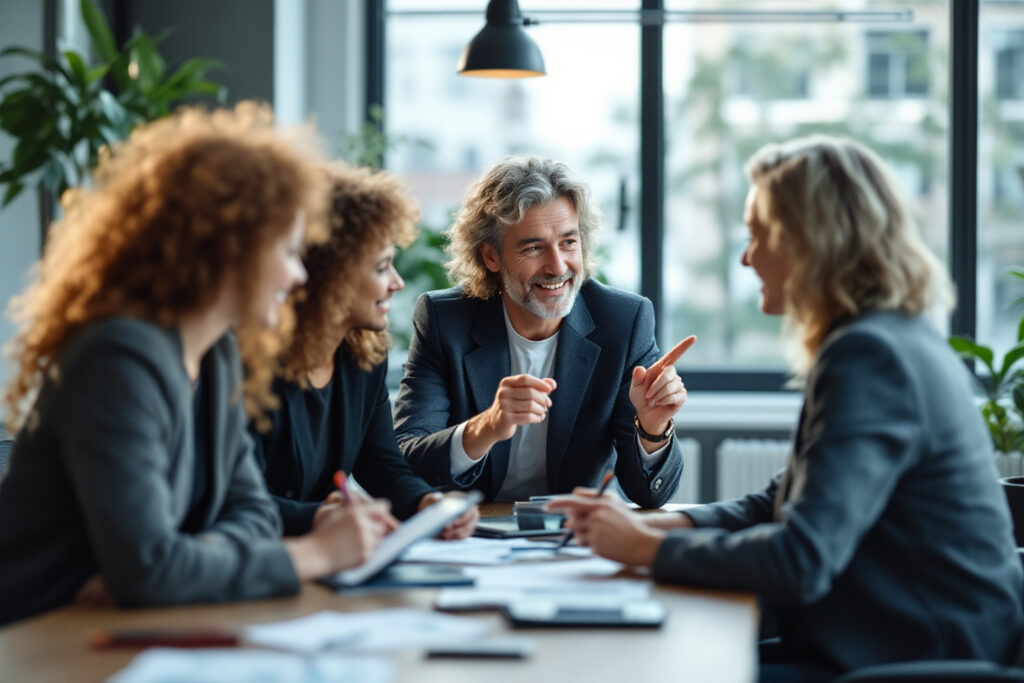 Experte im Prozess: Interim Management und Fractional Work