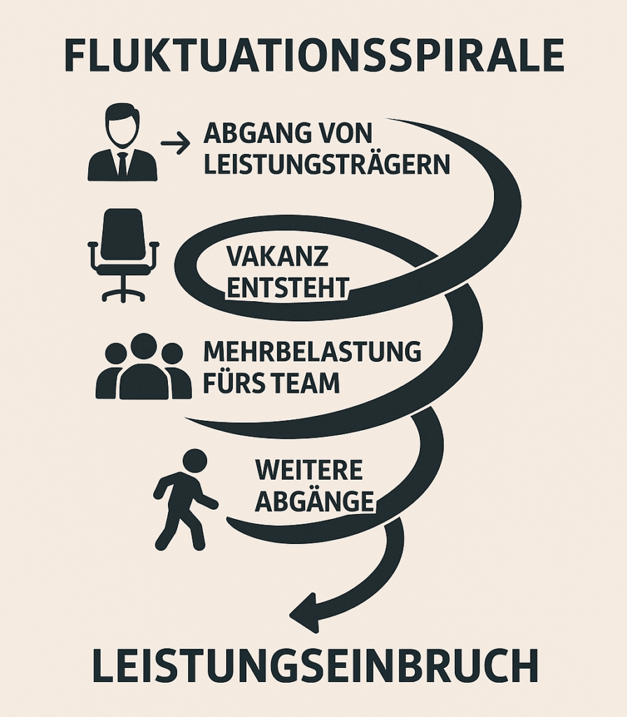 fluktuation im unternehmen 4