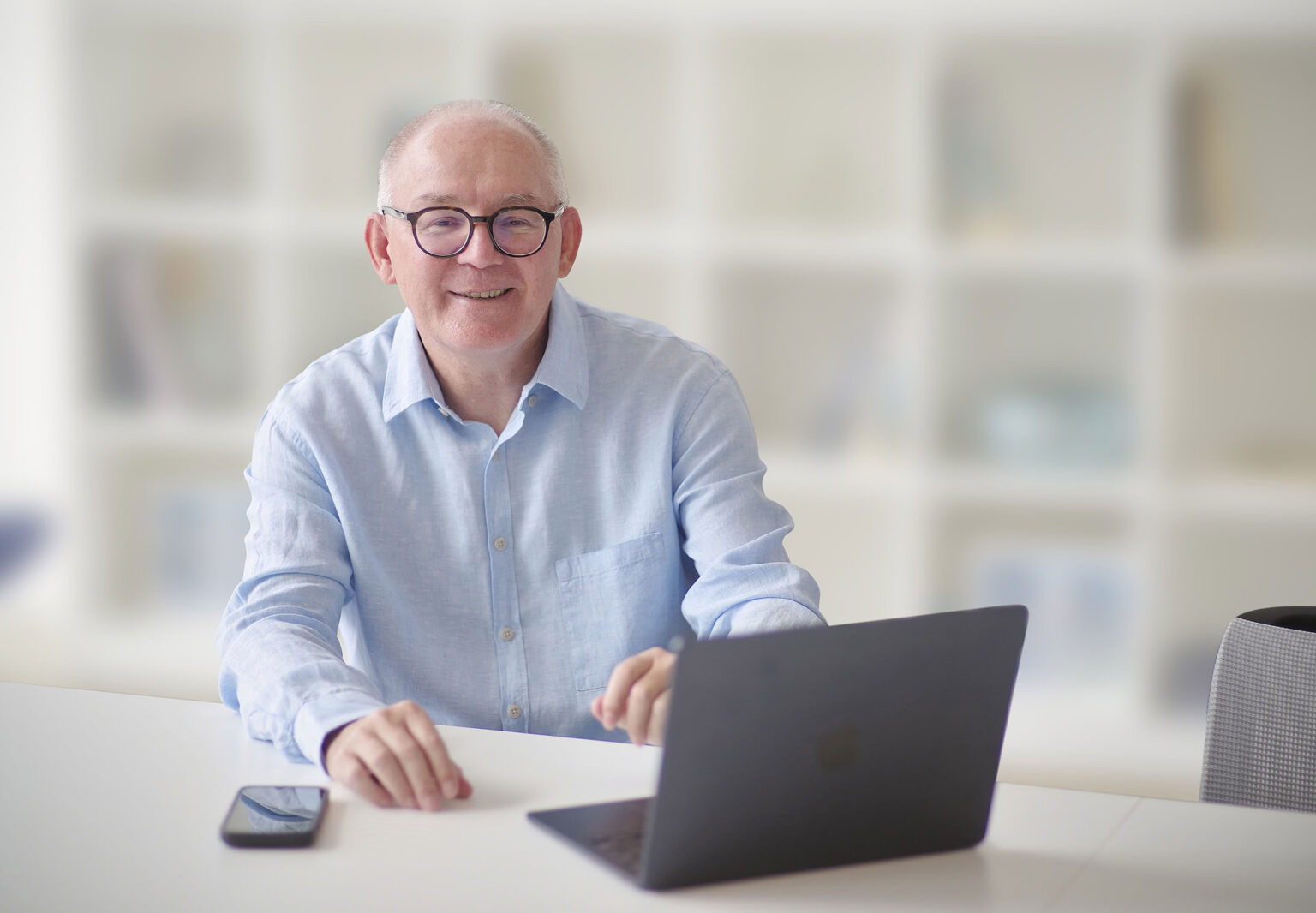 Lutz Altmann, Gründer der Karriereweg GmbH