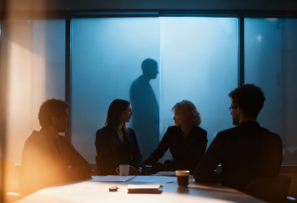 Mental Games in der Restrukturierung