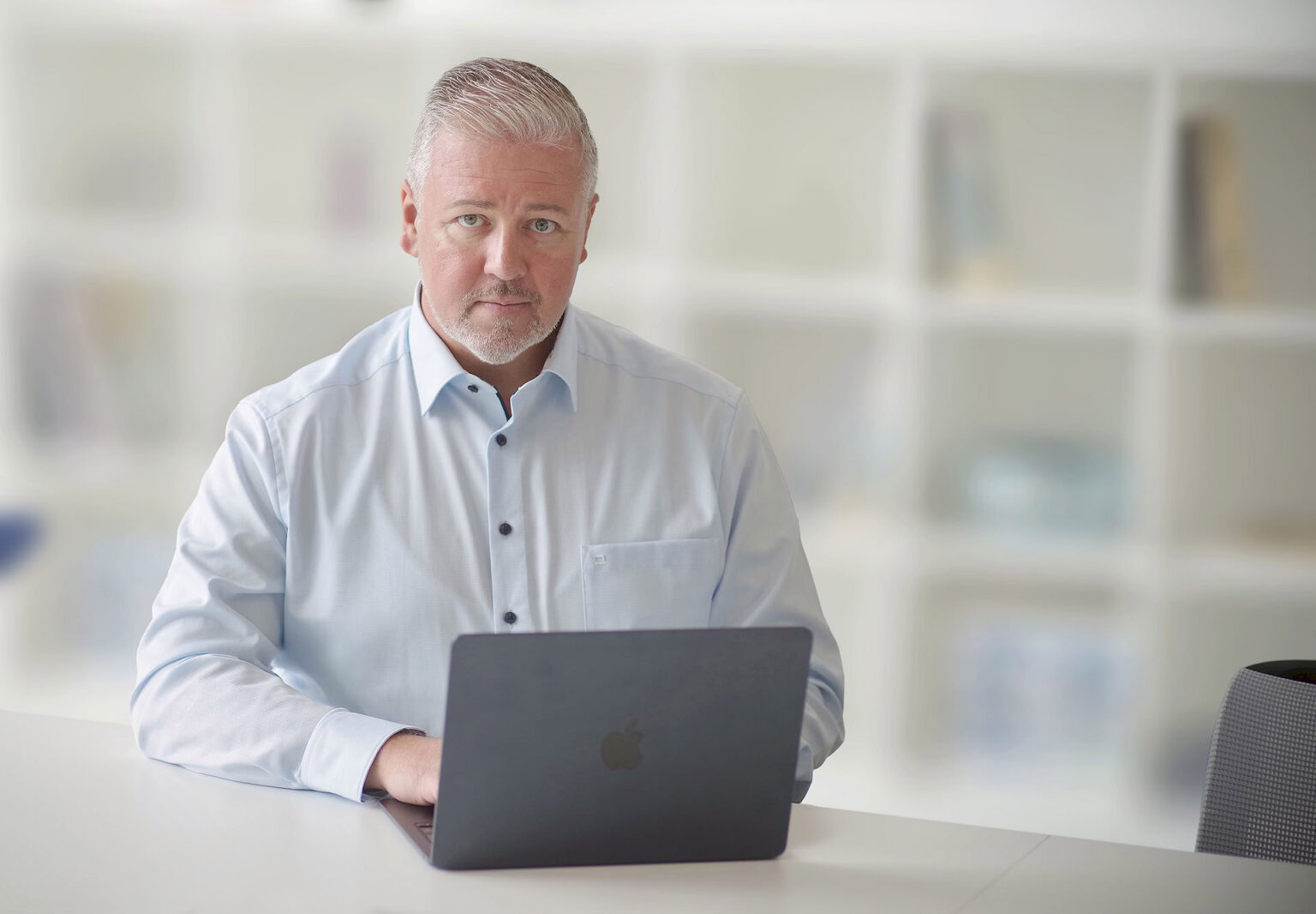 Stefan Schulz, Gründer der Karriereweg GmbH